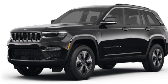 JEEP GRAND CHEROKEE 2023 1C4RJYB63PC595634 image